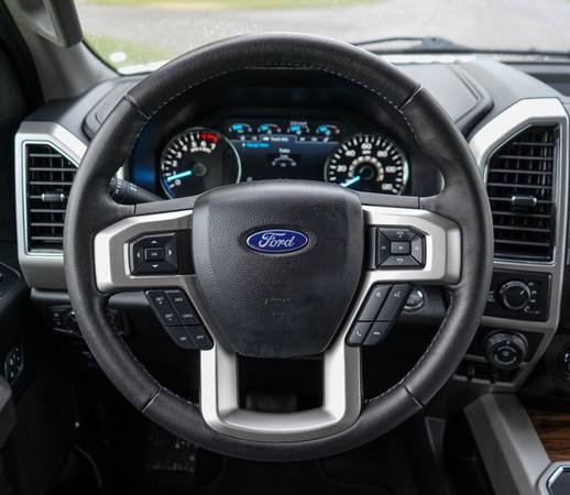 2020 Ford F-150 4x4 4WD F150 Truck Crew cab Lariat SuperCrew - cars for sale in Boise, ID – photo 10