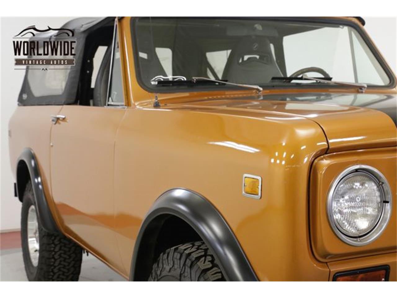 1979 International Scout for sale in Denver , CO – photo 14