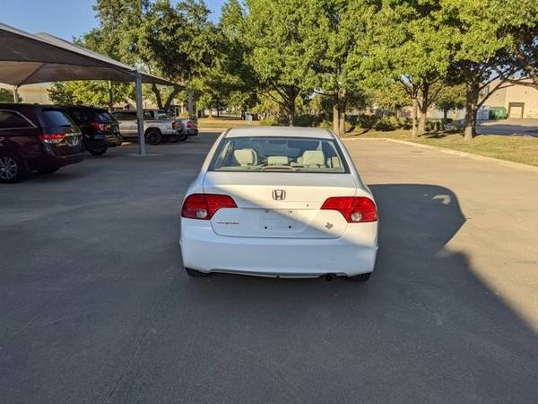 2006 Honda Civic Sdn LX Sedan - - by dealer - vehicle for sale in Lewisville, TX – photo 7