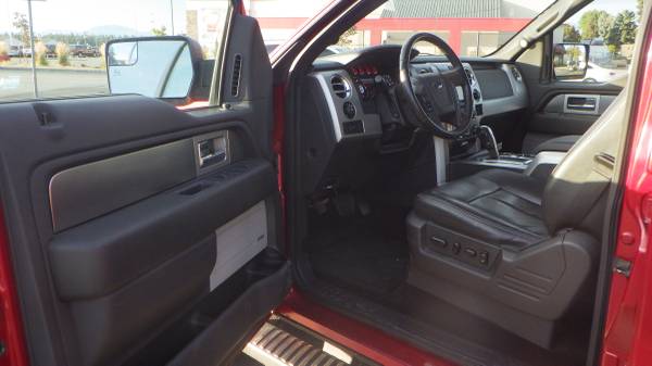 2013 Ford f150 Supercrew FX4 for sale in Coeur d'Alene, MT – photo 9
