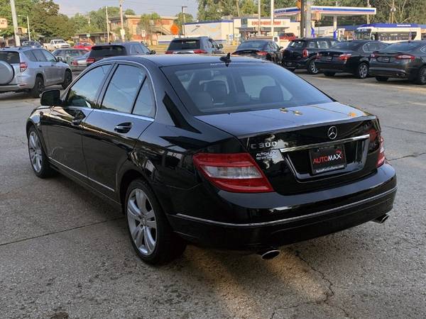 2008 Mercedes-Benz C300 Sport . $800- $1000 DOWN PAYMENT. Guaranteed... for sale in Mishawaka, IN – photo 5