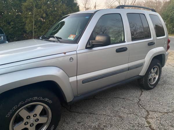 05 JEEP LIBERTY 4X4 78K MILES - cars & trucks - by owner - vehicle... for sale in Norma, NJ – photo 7