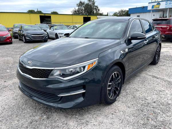 2016 Kia Optima LX - Low monthly and weekly payments! - cars & for sale in Winter Garden, FL – photo 7