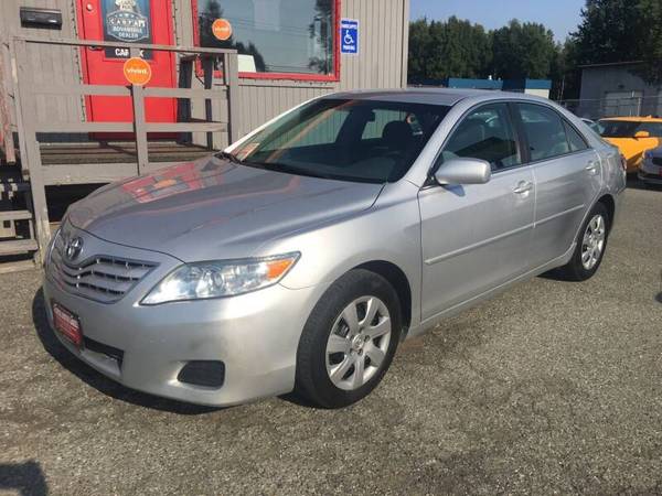 2011 TOYOTA CAMRY LE for sale in Anchorage, AK – photo 4