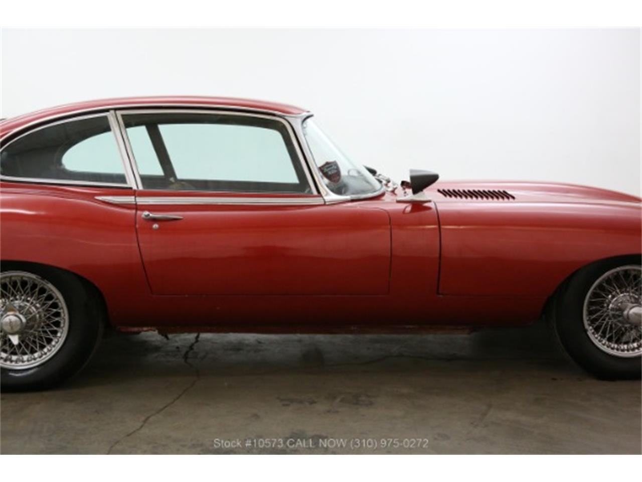 1966 Jaguar XKE for sale in Beverly Hills, CA – photo 10