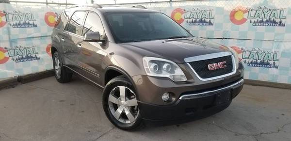 2010 GMC Acadia SLT 1 4dr SUV GREAT PRICES!!!! for sale in Englewood, CO – photo 4