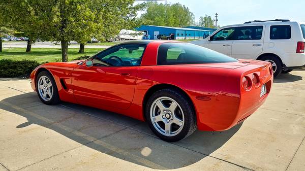 REDUCED: 1997 Chevrolet Corvette V8 RWD - - by dealer for sale in Marion, OH – photo 2
