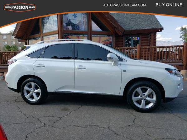 2014 Lexus RX RX 350 F Sport SUV 4D - - by for sale in Saint George, NV – photo 3