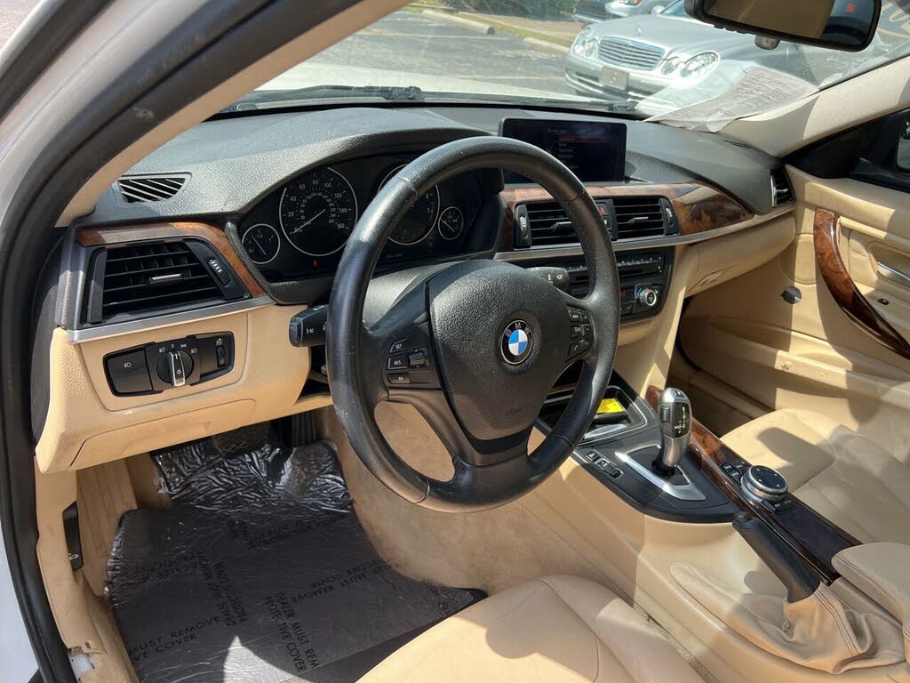 2014 BMW 3 Series 320i Sedan RWD for sale in Dalton, GA – photo 5