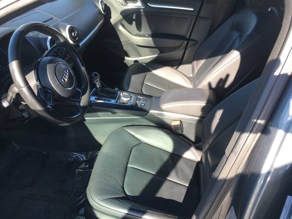 2015 Audi A3 Premium 1 8T SUPER CLEAN (US MOTORS) for sale in Stockton, CA – photo 5