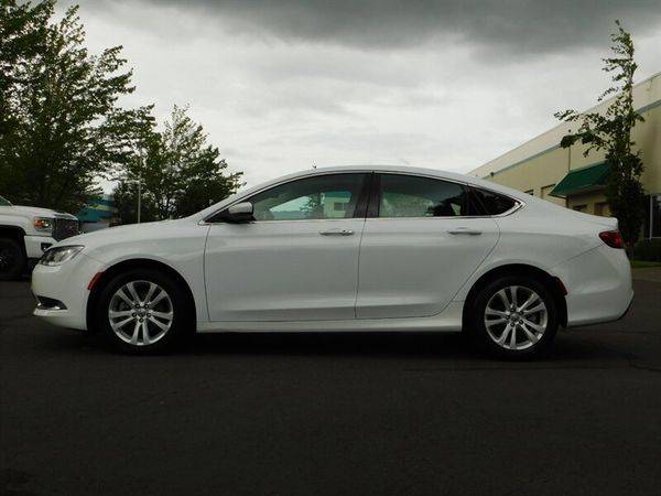 2016 Chrysler 200 Series Limited Sedan / Backup Camera / Excel Cond... for sale in Portland, OR – photo 3
