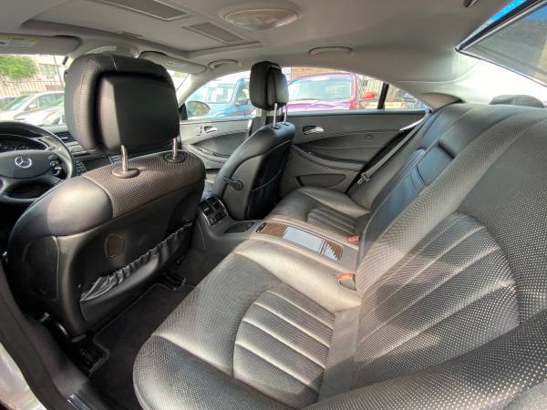 2008 Mercedes-Benz CLS 550, AMG Package, Prior Certified, Must See! for sale in Tempe, AZ – photo 9