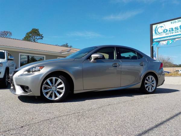 2016 Lexus IS 300*A STEP ABOVE*TRUE BEAUTY!$o.a.c. for sale in Southport, NC – photo 2