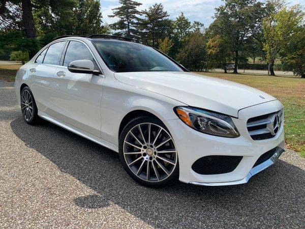 2016 Mercedes-Benz C-Class 4dr Sdn C300 Sport 4MATIC 289 / MO for sale in Franklin Square, NY – photo 10