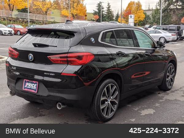 2018 BMW X2 xDrive28i AWD All Wheel Drive SKU:JEF78480 - cars &... for sale in Bellevue, WA – photo 5