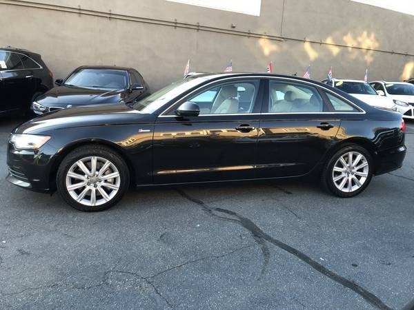 REDUCED!! 2013 AUDI A6 3.0T PREMIUM PLUS AWD!!-western massachusetts for sale in West Springfield, MA – photo 3