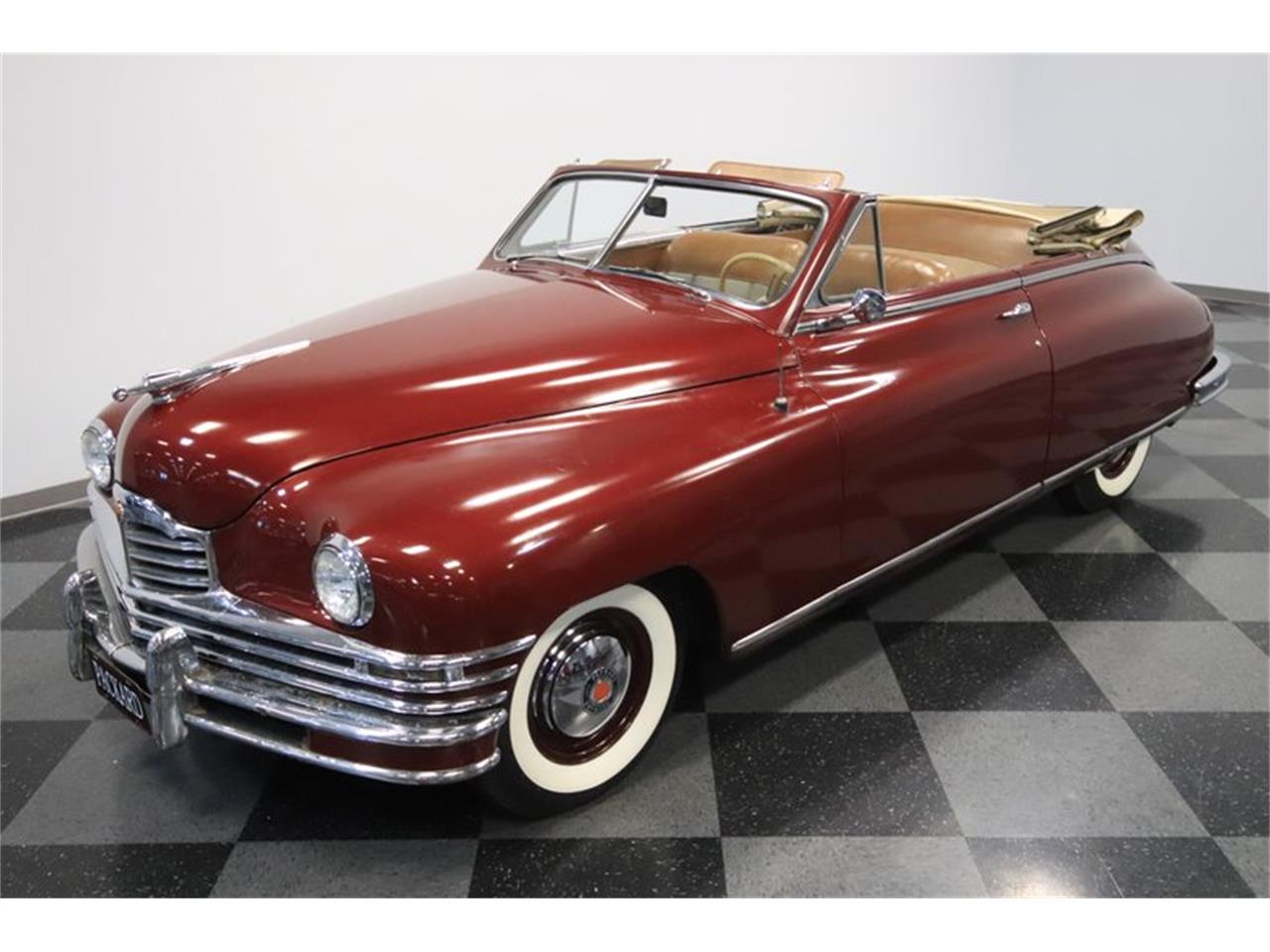 1949 Packard Super Eight for sale in Mesa, AZ – photo 18