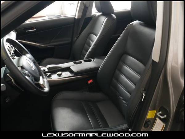 2015 Lexus IS 350 for sale in Maplewood, MN – photo 12