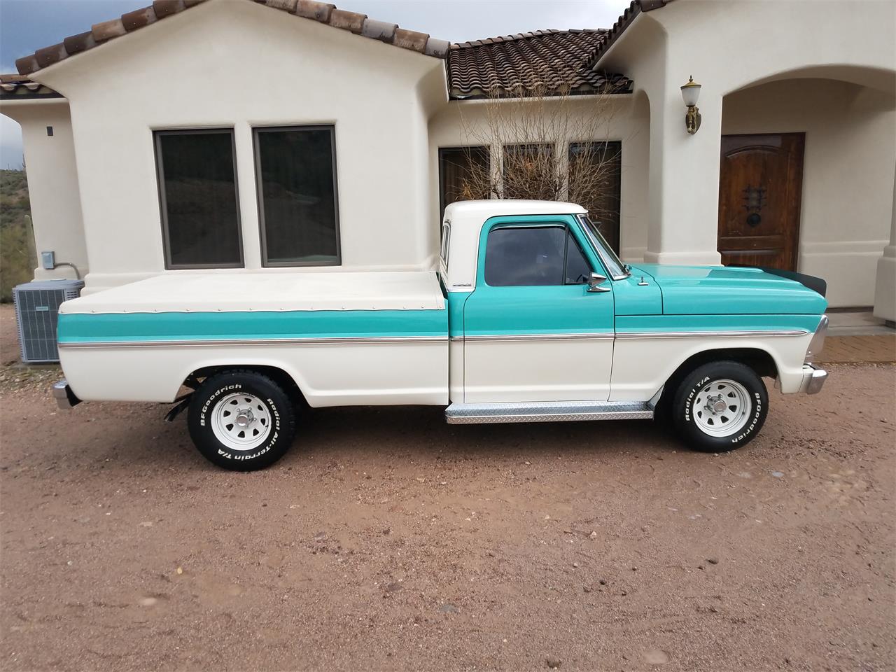 1967 Ford F100 for sale in Fort McDowell, AZ – photo 4