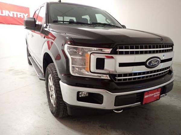 2020 Ford F-150 XLT 4WD SuperCrew 5 5 Box - - by for sale in Columbus, NE – photo 7