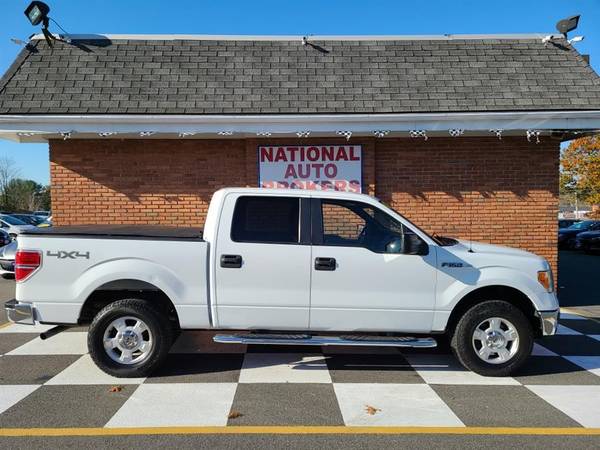 2011 Ford F-150 F150 F 150 4WD SuperCrew XLT (TOP RATED DEALER AWARD... for sale in Waterbury, CT – photo 2