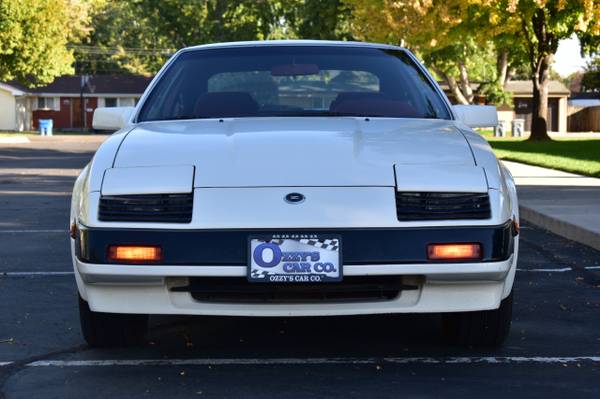 1985 Nissan 300ZX 2dr T-Top Auto CLEAN - - by dealer for sale in Garden City, UT – photo 5