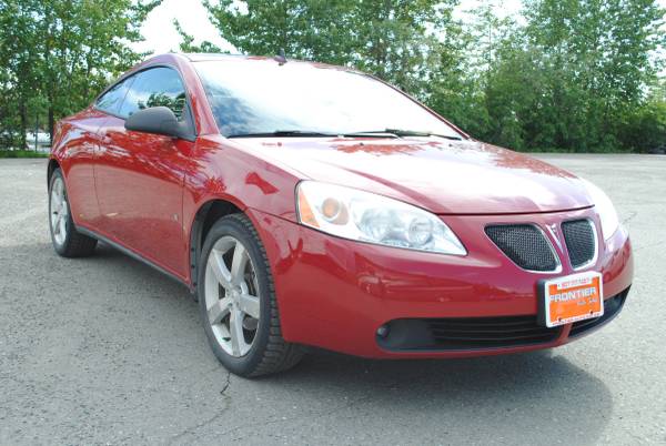 2007 Pontiac G6, GTP, 3.6L Supercharged V6, Leather Sunroof, 89K Miles for sale in Anchorage, AK – photo 8