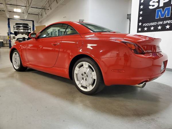 2004 Lexus SC 430 Convertible Only 53k Miles Extra Nice - cars &... for sale in Tempe, AZ – photo 5