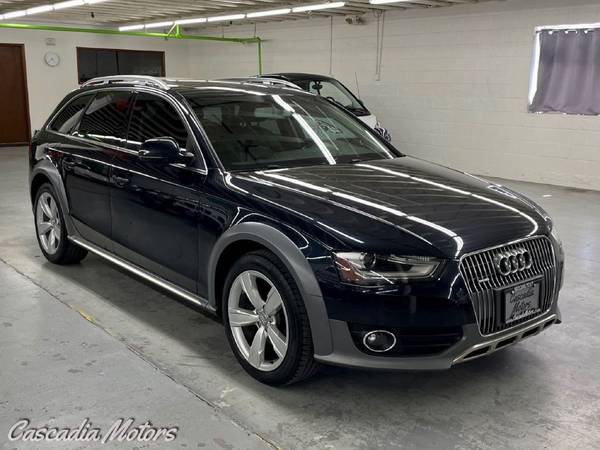 2013 Audi A4 Allroad Premium Plus AWD - Excellent Service History for sale in Portland, OR – photo 4