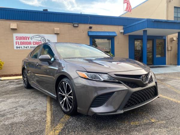 2020 Toyota Camry SE Auto - cars & trucks - by dealer - vehicle... for sale in Bradenton, FL – photo 5