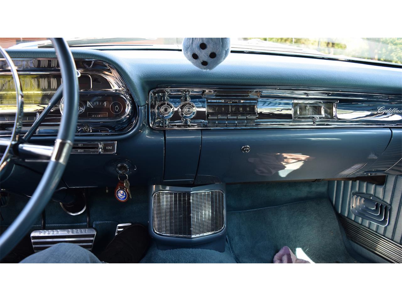 1957 Cadillac Eldorado Biarritz for sale in Richmond, IL – photo 12