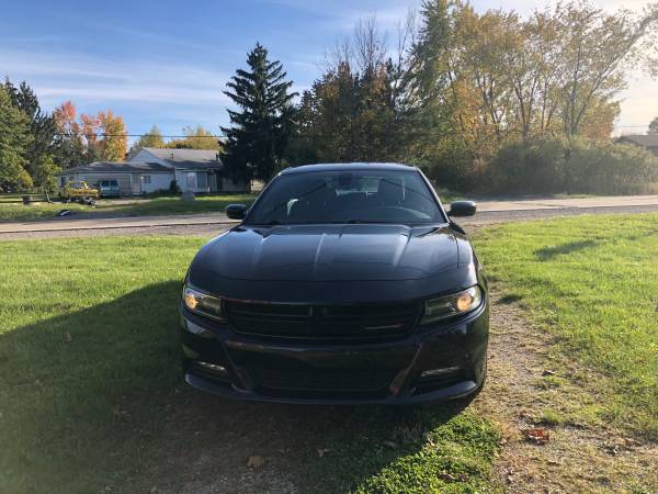2016 Dodge Charger SXT AWD for sale in Metamora, MI – photo 2