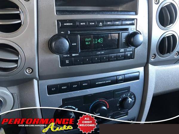 2006 JEEP Commander 4dr 4WD Crossover SUV for sale in Bohemia, NY – photo 12