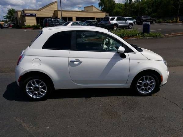 2013 FIAT 500 FWD Hatchback for sale in Vancouver, WA – photo 3