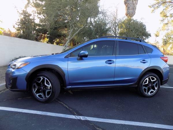 2019 Subaru Crosstrek Limited - - by dealer - vehicle for sale in Phoenix, AZ – photo 3