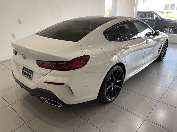 2020 BMW 8 Series 840i M Sport - - by dealer - vehicle for sale in San Jose, CA – photo 4