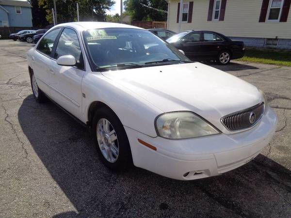 2004 Mercury Sable LS Premium ~ Good Budget Driver ! for sale in Howell, MI – photo 8