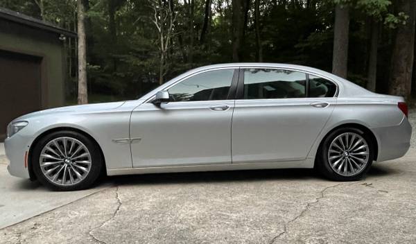 BMW 750 Li - B7 Mods included! for sale in Oak Ridge, NC – photo 4