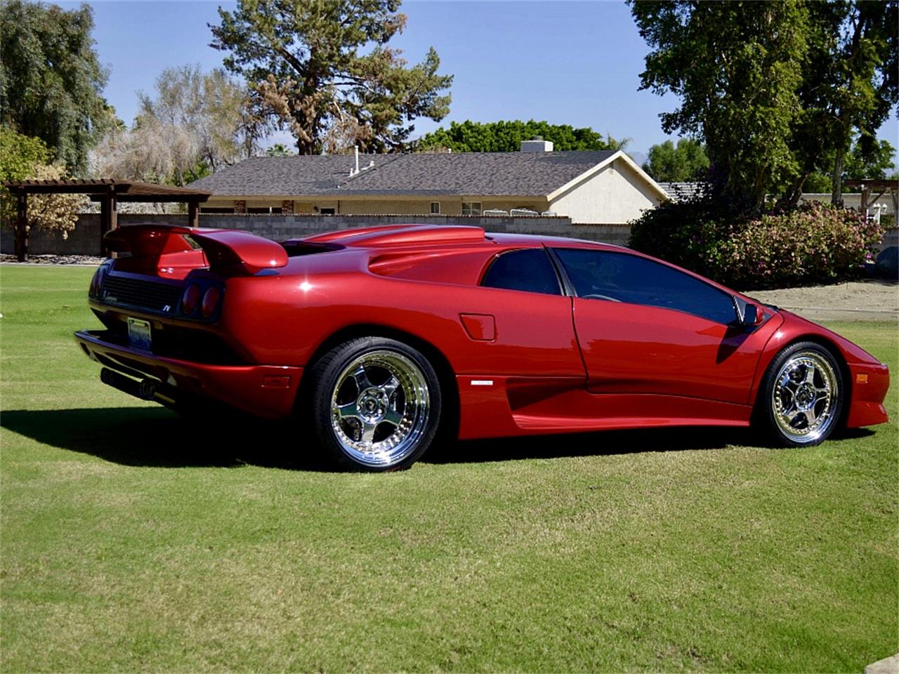 1999 Lamborghini Diablo for sale in Palm Desert , CA – photo 3