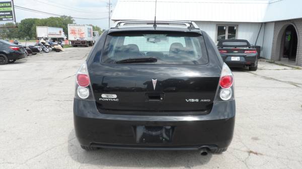 2009 Pontiac Vibe AWD for sale in Des Moines, IA – photo 4