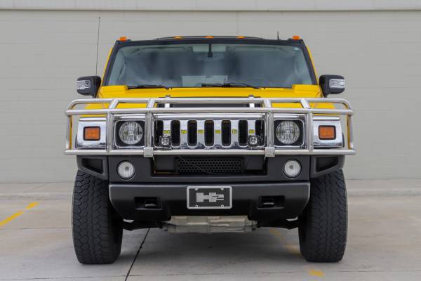 CLEAN! 2004 HUMMER H2 Base 4WD for sale in Macomb, MI – photo 2