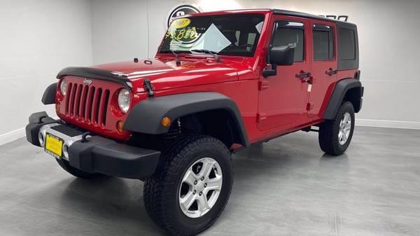 2007 Jeep Wrangler Unlimited Rubicon - - by dealer for sale in Austin, TX – photo 5