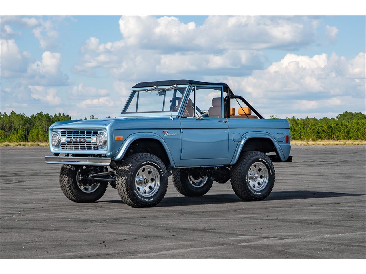 1968 Ford Bronco for sale in Pensacola, FL – photo 5