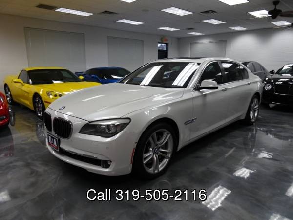 2010 BMW 760Li V12 Only 5, 229 Miles Rare - - by for sale in Waterloo, IA – photo 13