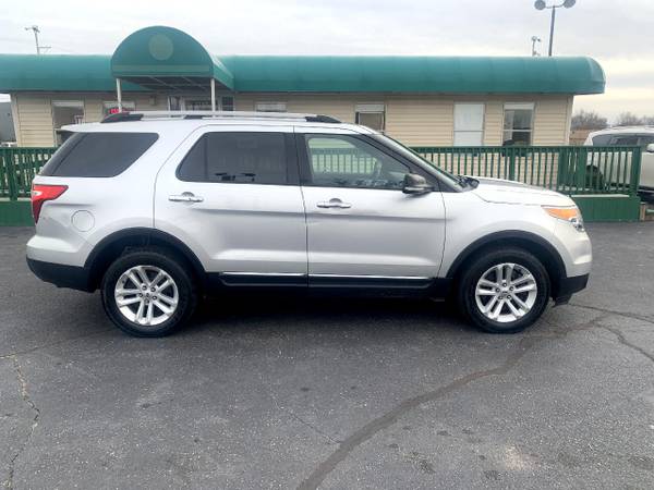 2013 FORD EXPLORER 4X4 - - by dealer - vehicle for sale in Elkhart, MI – photo 3