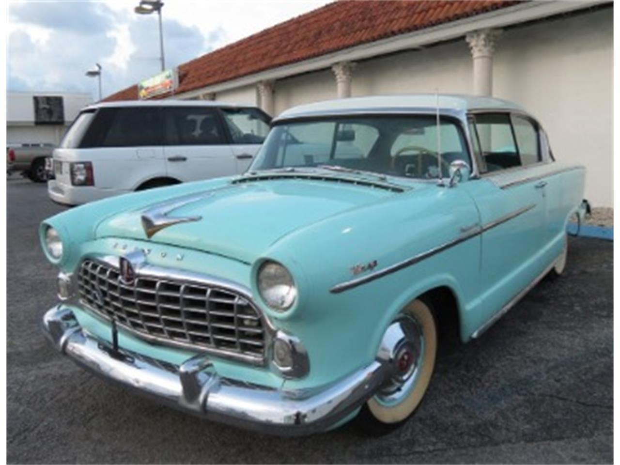 1955 Hudson Hornet for sale in Miami, FL – photo 16