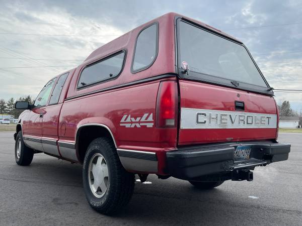 1997 chevrolet c/k 1500 - - by dealer - vehicle for sale in Farmington, MN – photo 4