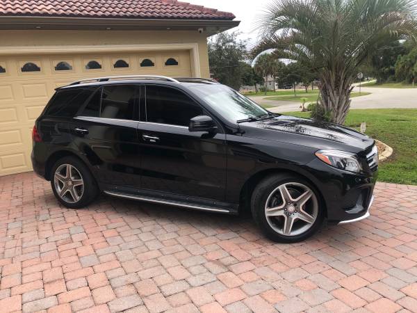 2017 Mercedes Benz GLE 350 - cars & trucks - by owner - vehicle... for sale in North Port, FL – photo 3