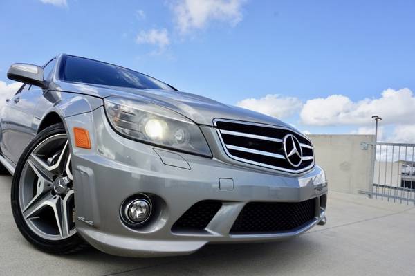 2009 Mercedes C63 AMG Sedan *(( 451 HP BEAST ))* - cars & trucks -... for sale in Austin, TX – photo 11