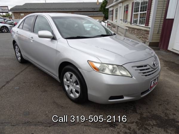 2008 Toyota Camry 4dr Sdn I4 Auto LE for sale in Waterloo, IA – photo 8
